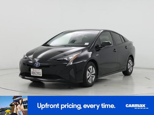 2017 Toyota Prius Three