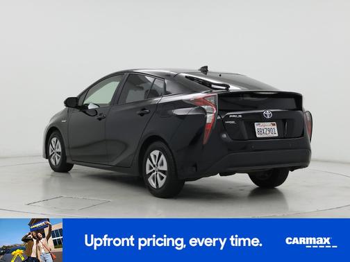 2017 Toyota Prius Three