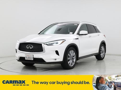 2021 INFINITI QX50 Essential