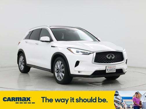 2021 INFINITI QX50 Essential