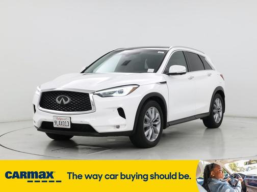 2021 INFINITI QX50 Essential