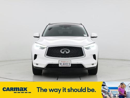 2021 INFINITI QX50 Essential