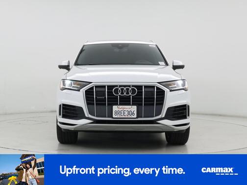 2020 Audi Q7 Premium Plus