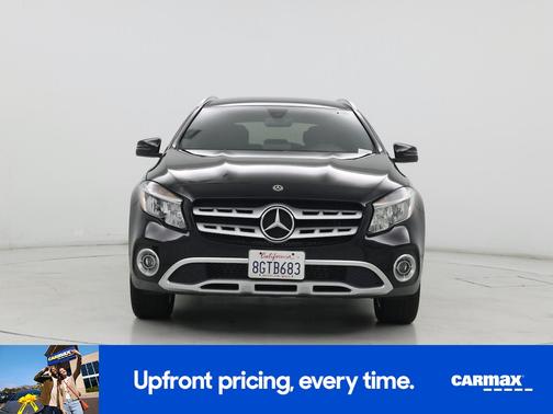 Black 2019 Mercedes-Benz GLA 250