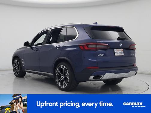 2022 BMW X5 sDrive40i