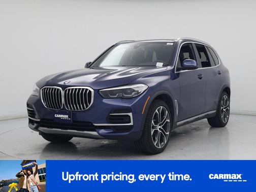 2022 BMW X5 sDrive40i
