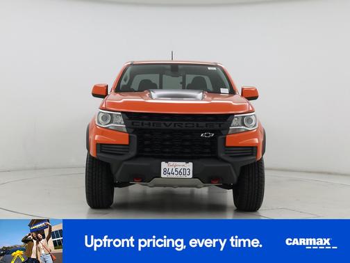 2021 Chevrolet Colorado ZR2