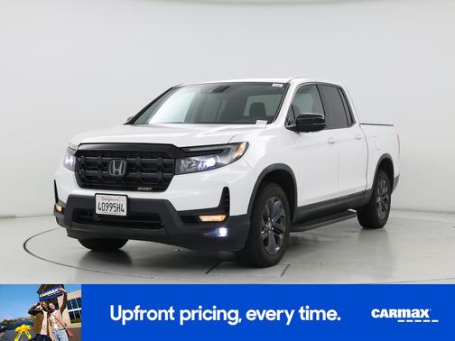 2024 Honda Ridgeline Sport