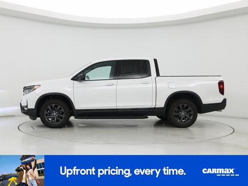 2024 Honda Ridgeline Sport