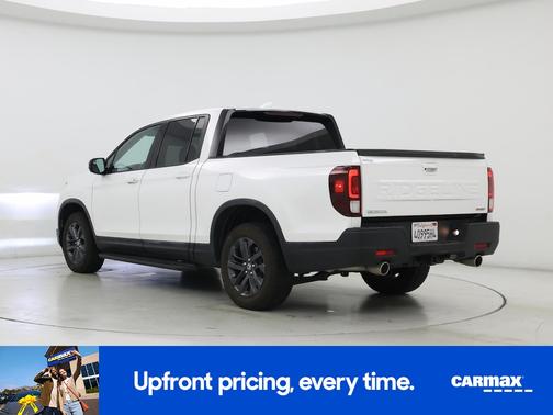 2024 Honda Ridgeline Sport