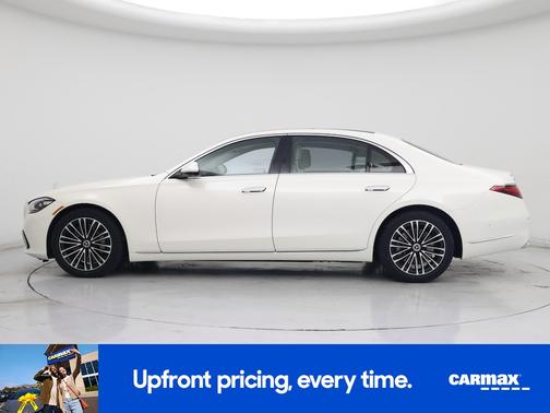 2022 Mercedes-Benz S-Class S 500