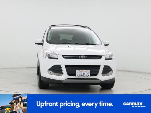 White 2014 Ford Escape SE