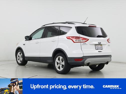 White 2014 Ford Escape SE