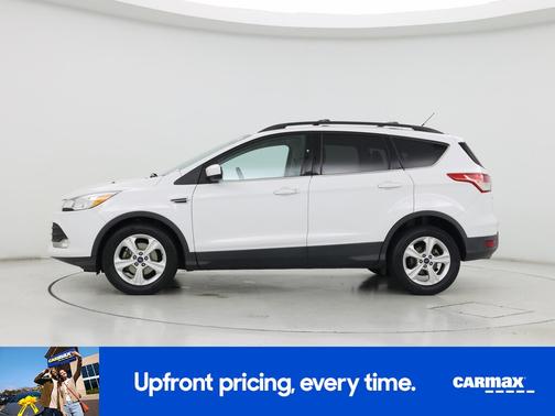 White 2014 Ford Escape SE