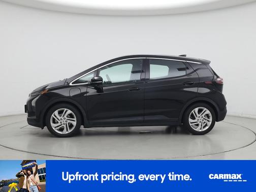Black 2023 Chevrolet Bolt EV LT