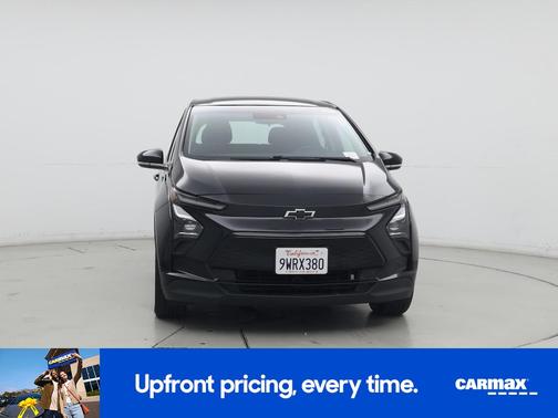 Black 2023 Chevrolet Bolt EV LT