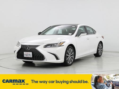 2019 Lexus ES 350