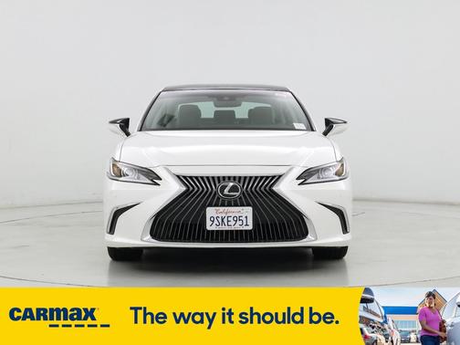 2019 Lexus ES 350