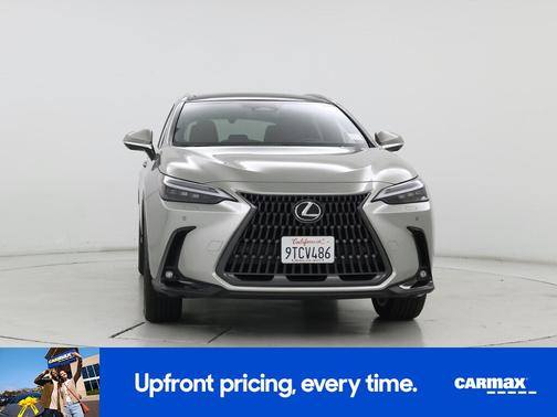 2025 Lexus NX 450h+ Luxury