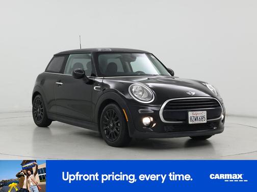 2018 MINI Hardtop 