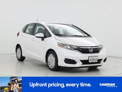 2019 Honda Fit LX