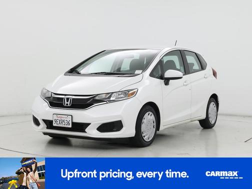 2019 Honda Fit LX