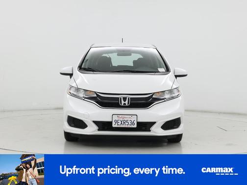 2019 Honda Fit LX