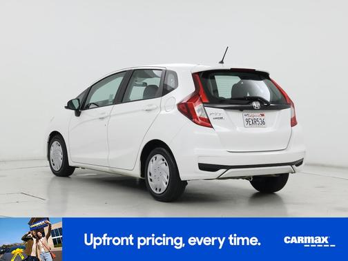 2019 Honda Fit LX