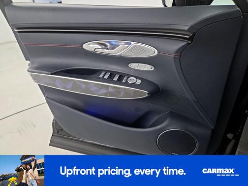 2023 Genesis GV70 Sport