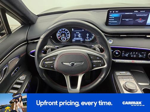 2023 Genesis GV70 Sport