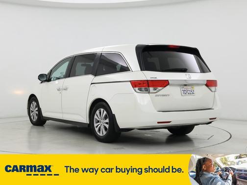 2014 Honda Odyssey EX