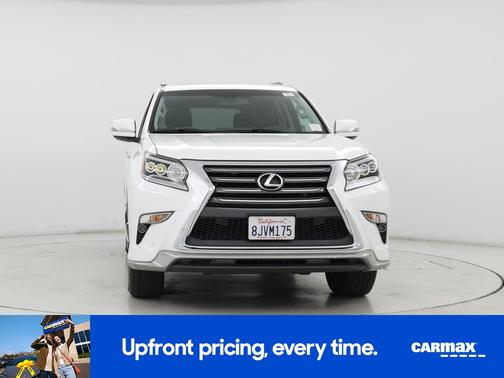 White 2019 Lexus GX 460 Premium