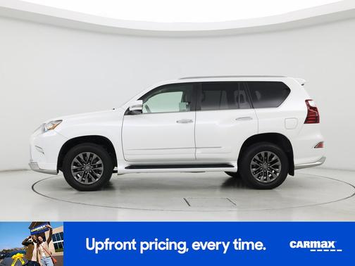 White 2019 Lexus GX 460 Premium