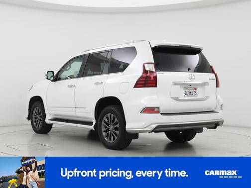 White 2019 Lexus GX 460 Premium