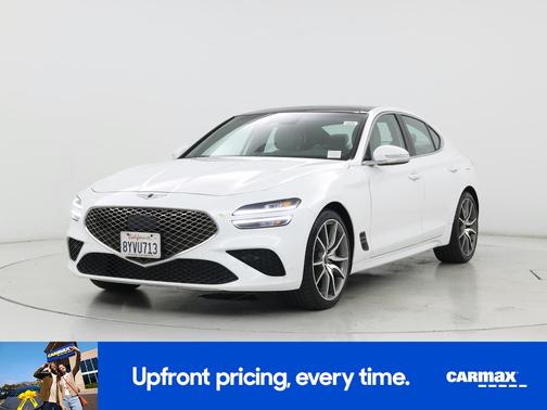 2022 Genesis G70 2.0T