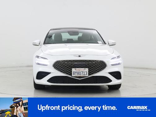 2022 Genesis G70 2.0T