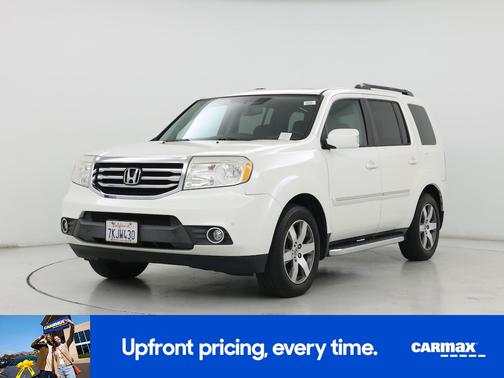 2015 Honda Pilot Touring