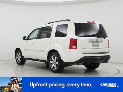 2015 Honda Pilot Touring