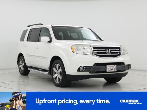 2015 Honda Pilot Touring