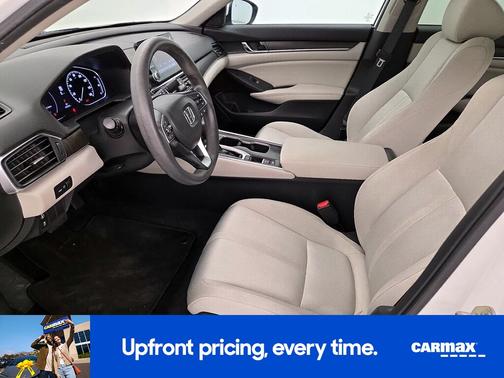 2019 Honda Accord EX