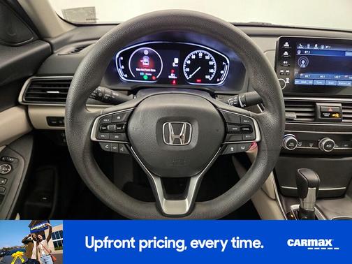 2019 Honda Accord EX