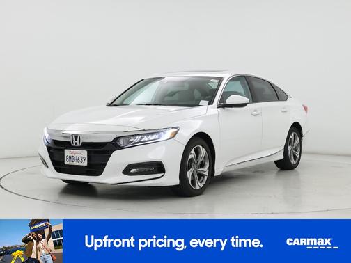 2019 Honda Accord EX