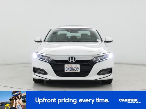 2019 Honda Accord EX