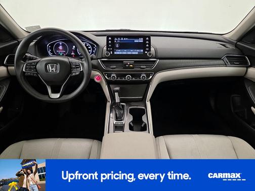 2019 Honda Accord EX