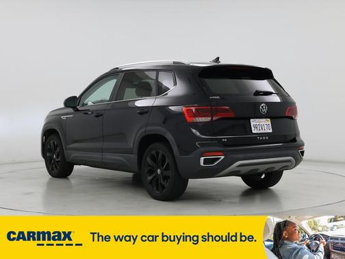 2022 Volkswagen Taos SE