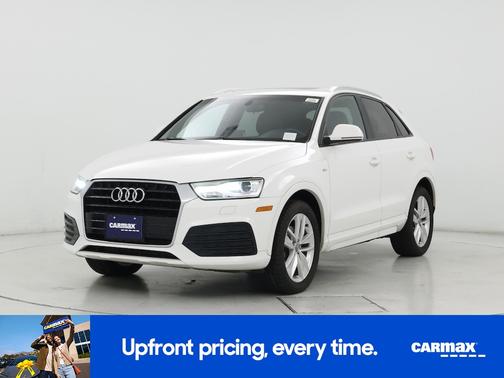 2018 Audi Q3 Premium Sport