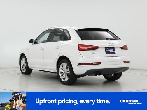 2018 Audi Q3 Premium Sport