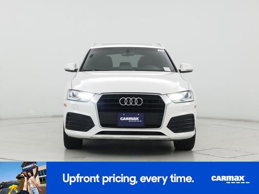 2018 Audi Q3 Premium Sport