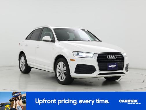 2018 Audi Q3 Premium Sport