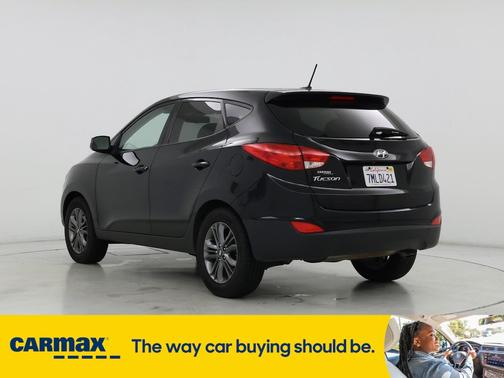 2015 Hyundai TUCSON GLS